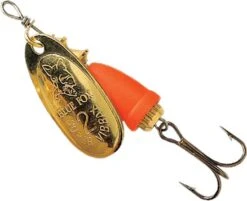 Blue Fox Vibrax Fluorescent Röd