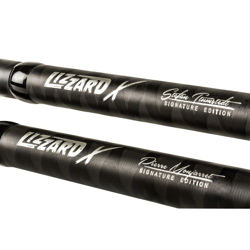 BFT Lizzard X ''Pierre Monjarret'' 8'6'' XH -200g, 2 Pcs – Image 6