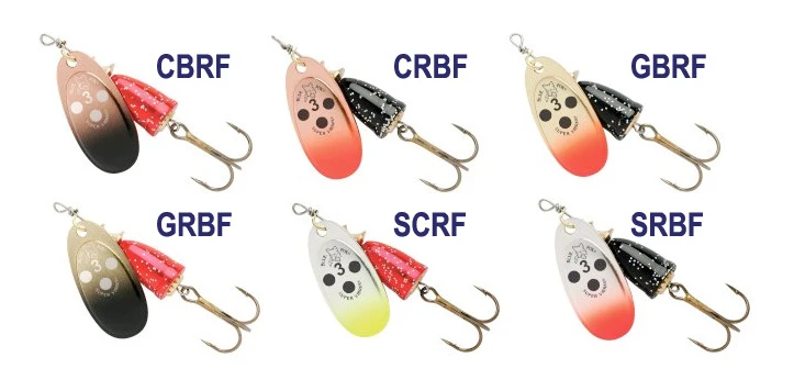 Blue Fox Vibrax Flake â Image 2