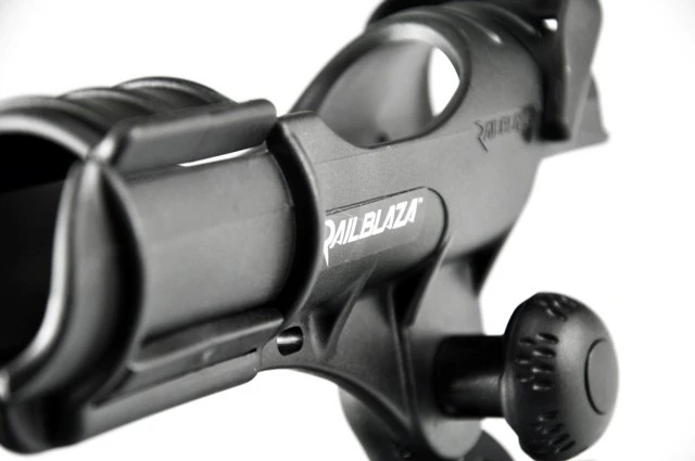 Railblaza Rod Holder II StarPort HD Kit Black â Image 3