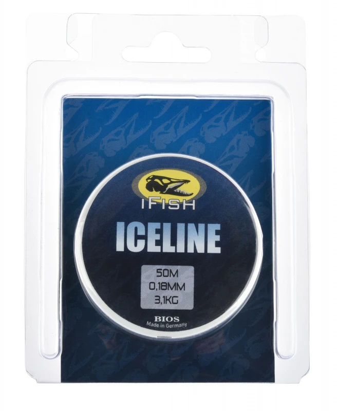 IFISH Isfiskelina Gul 50m â Image 2