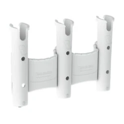 Railblaza RodStow Triple With Caddy White