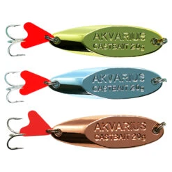 Akvarius Castbait (3-pack)