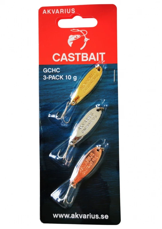 Akvarius Castbait (3-pack) â Image 2