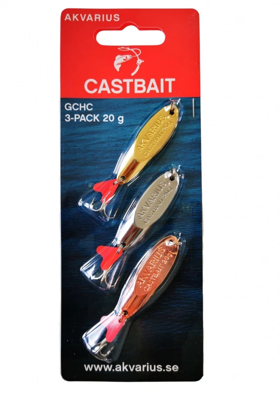 Akvarius Castbait (3-pack) â Image 3