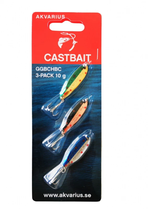Akvarius Castbait (3-pack) â Image 4