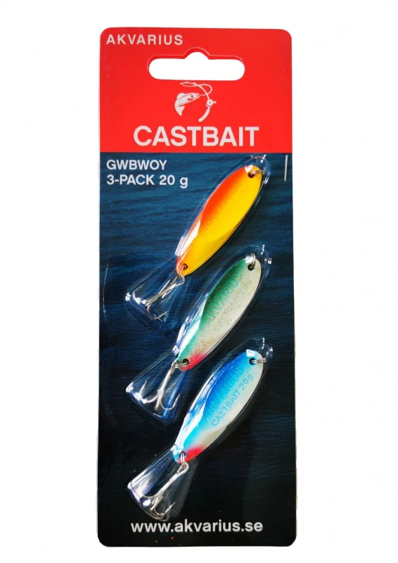 Akvarius Castbait (3-pack) â Image 5