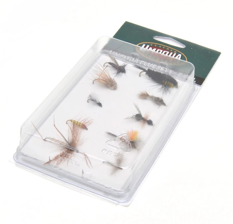 Umpqua Fluesett - Fjell