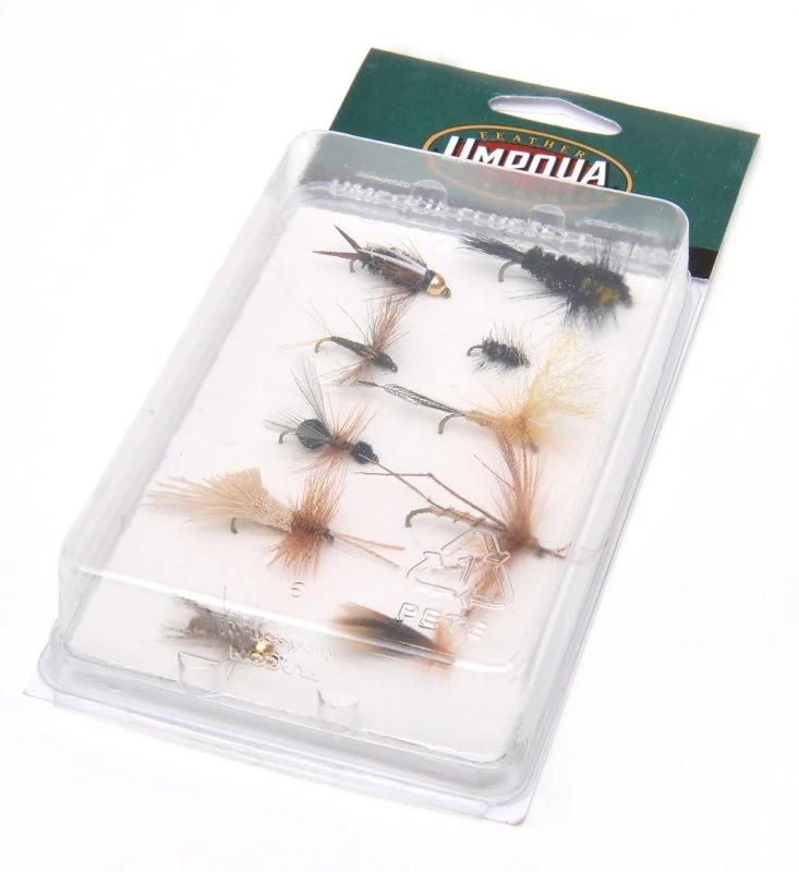 Umpqua Fluesett - Skog