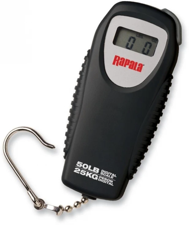 Rapala Våg Digital Mini 25kg RMDS-50