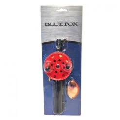 Blue Fox Pimpelset QL-T009 Med Blänke