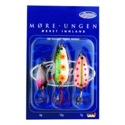 Remen Möreungen Öring - Insjö (3-pack)