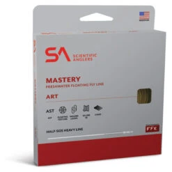 Scientific Anglers Mastery ART Tan/olive/camo Tip WF