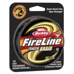 Berkley Fireline Tracer Braid 110m