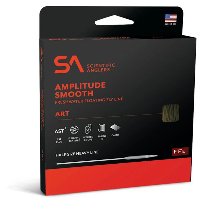 Scientific Anglers SA Amplitude Smooth ART