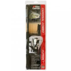 Abu Garcia Cardinalset Vildmark 7 Fot Teleskop