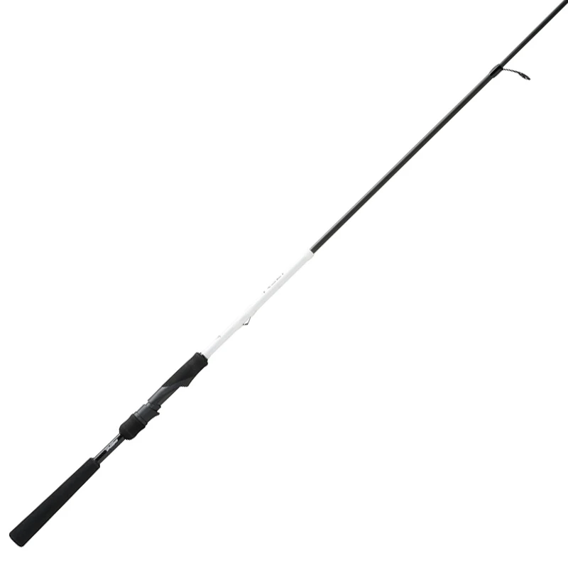 13 Fishing Rely Black Tele-8' M 10-30g Spinning Telescopic
