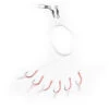 Fladen Pink Sabiki 6 Hook Size 6