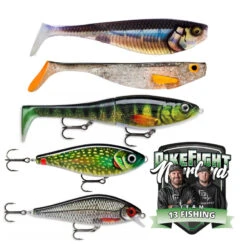 Team 13 Fishing Beteskit PikeFight 2020