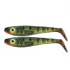 Abu Garcia SvartZonker McPike Realistic Colors 18cm, 49g (2-pack)