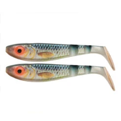 Abu Garcia SvartZonker McPike Realistic Colors 21cm, 73g (2-pack)