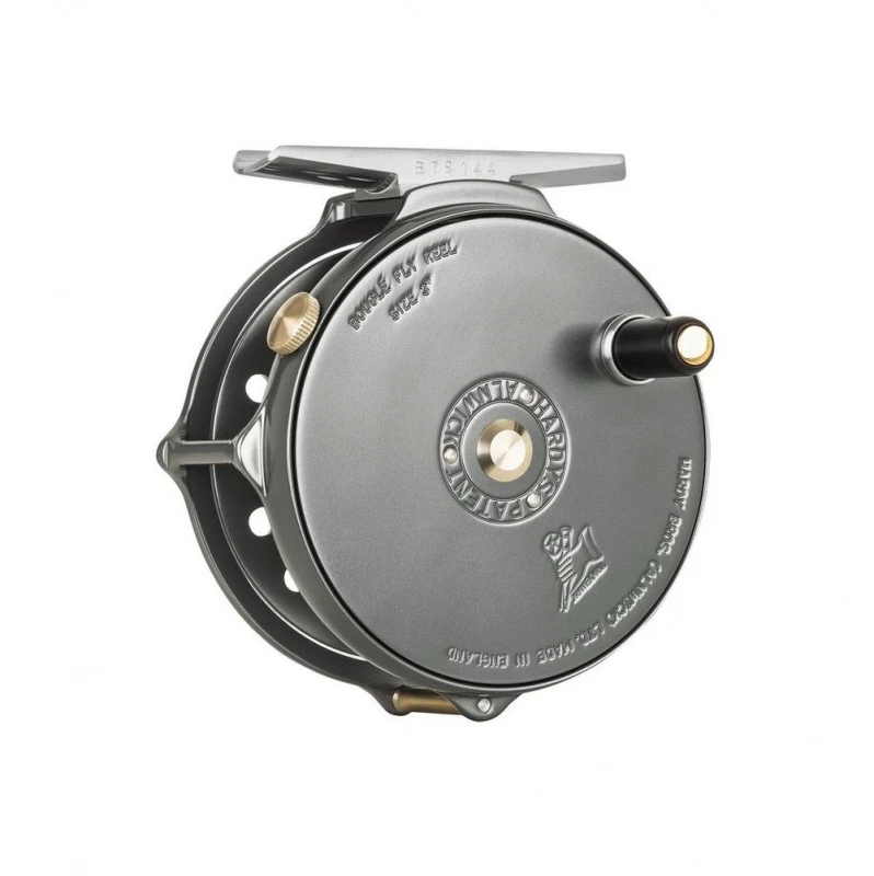 Hardy 1939 Bougle Fly Reel â Image 3