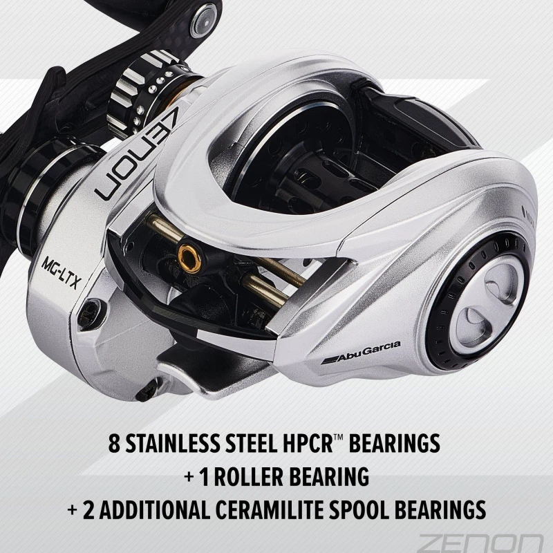 Abu Garcia Zenon MG LTX LH â Image 5