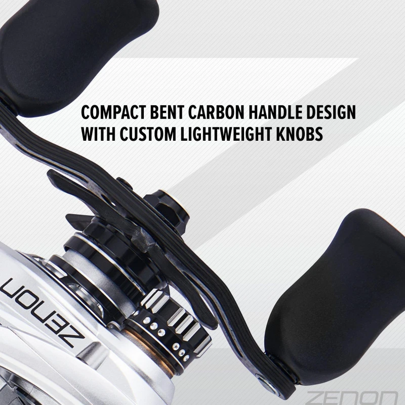 Abu Garcia Zenon MG LTX LH â Image 6