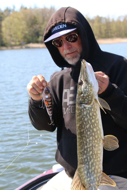 Abu Garcia Abu Svartzonker McTracer â Image 2