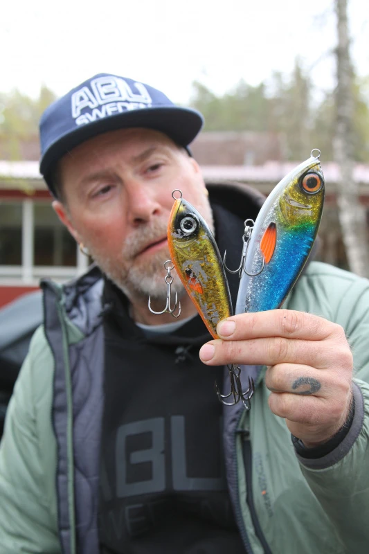 Abu Garcia Abu Svartzonker McTracer â Image 3