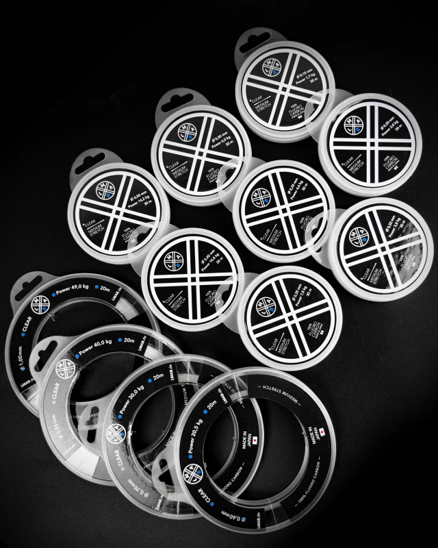 LMAB Fluorocarbon Spool â Image 2