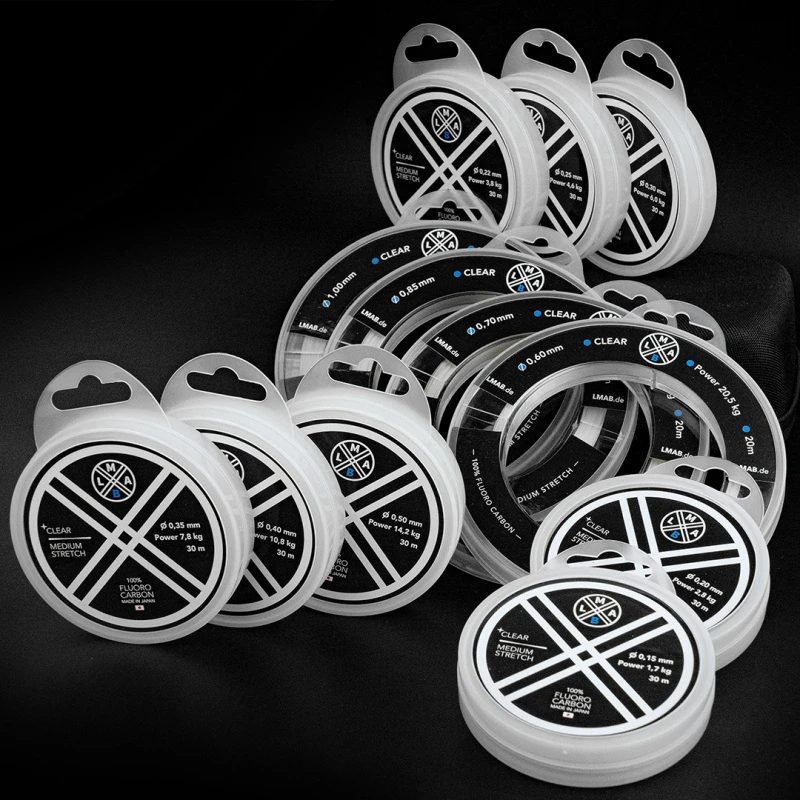 LMAB Fluorocarbon Spool â Image 4