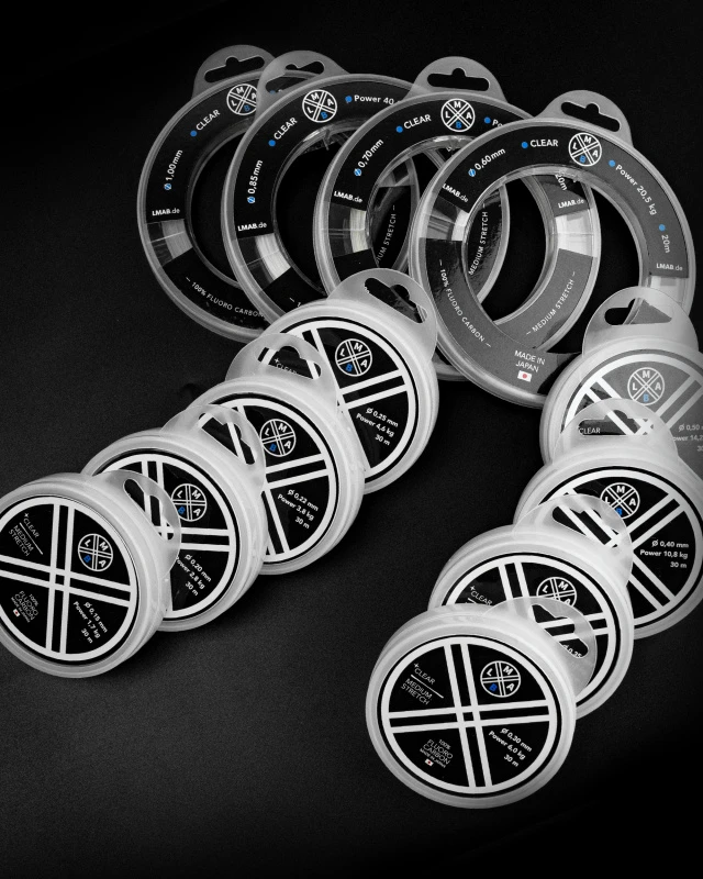 LMAB Fluorocarbon Spool â Image 6