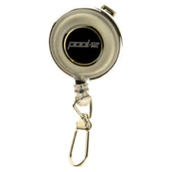 Pool 12 Clip On Pin-On-Reel