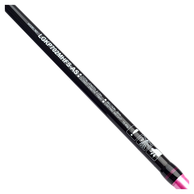 Daiwa Laguna Kids 2pc Pink â Image 5