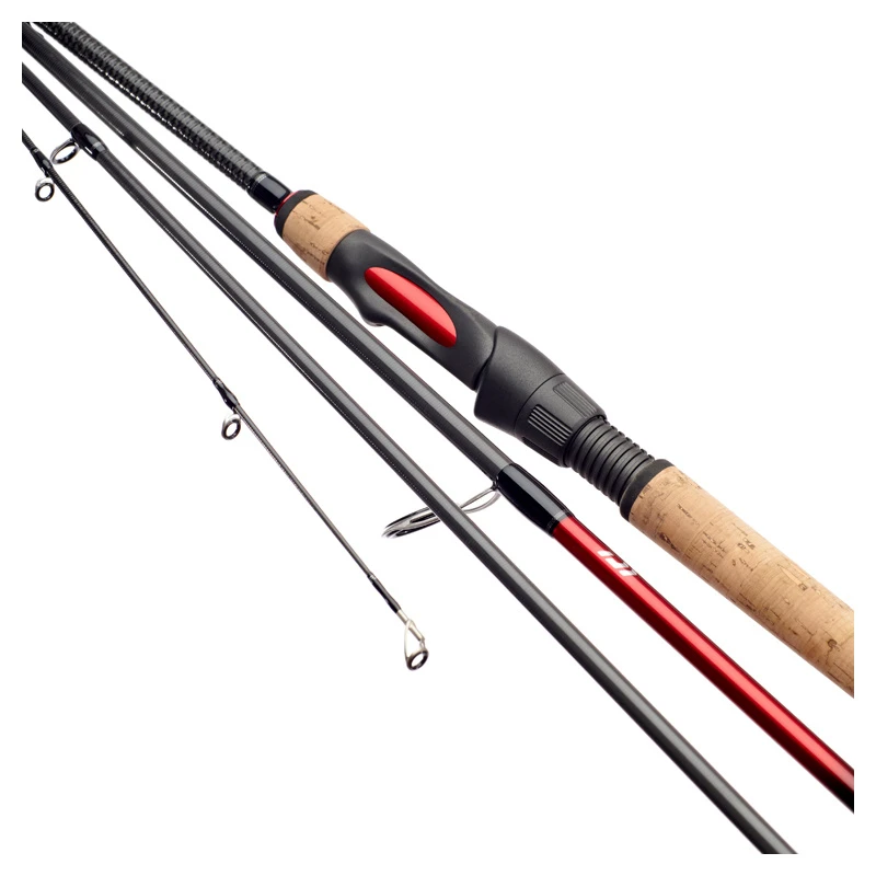 Daiwa Ballistic Spinning 4pc â Image 2