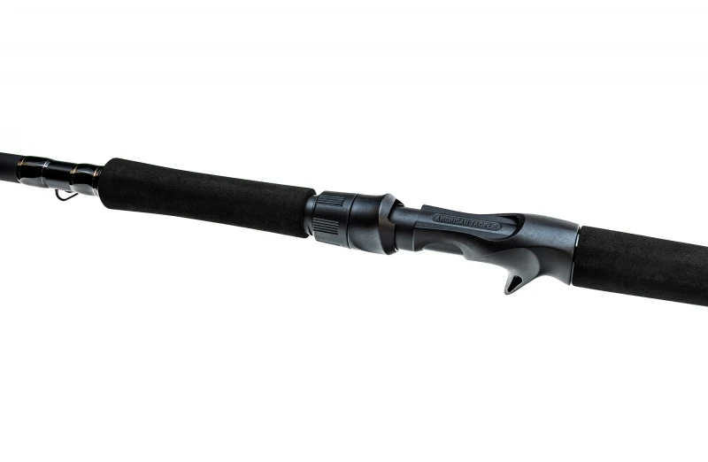 Gator Bigbait Black Titanium 8,5'' 50-180g Casting – Image 2