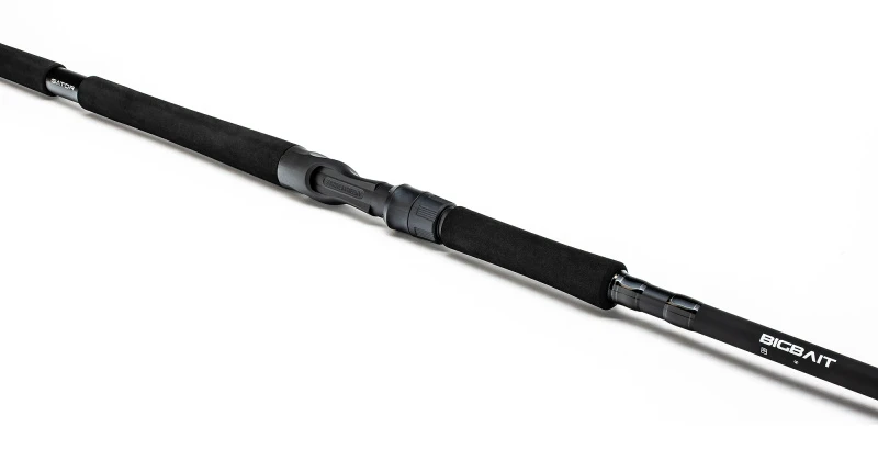 Gator Bigbait Black Titanium 8,5'' 50-180g Casting – Image 5