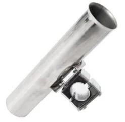 Fladen Spöhållare Metall 24.5x4.5cm Relingsmontering