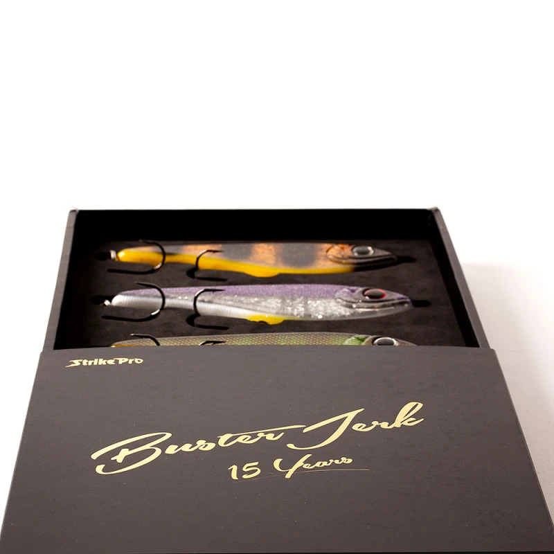 Strike Pro Buster Jerk 15 Years Limited Edition â Image 2