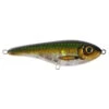 Strike Pro Buster Jerk II, Susp, 12cm - Emerald Herring