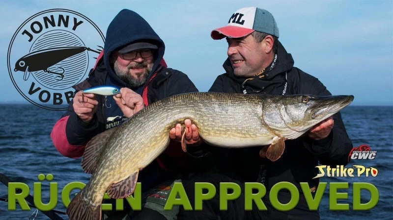 Strike Pro Jonny Vobbler 13cm 50gr â Image 2