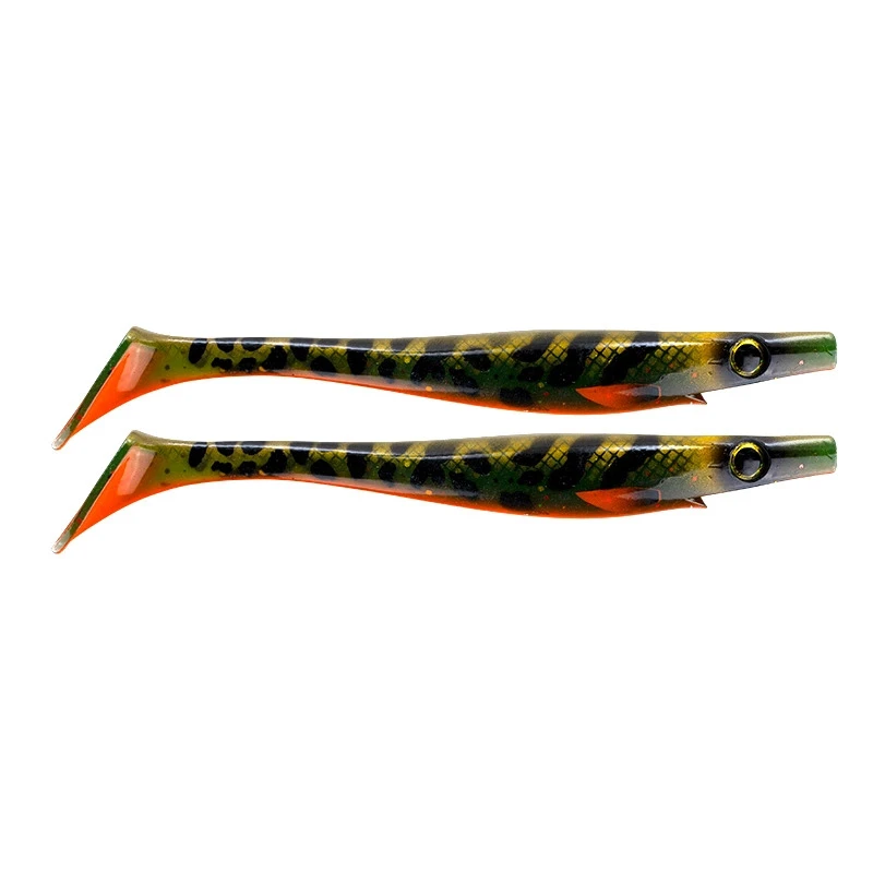 Pig Shad Tournament 18cm (2-pack)