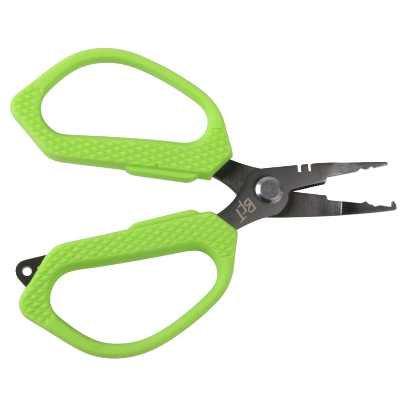 BFT Scissors Split Ring - Titanium Coated â Image 2