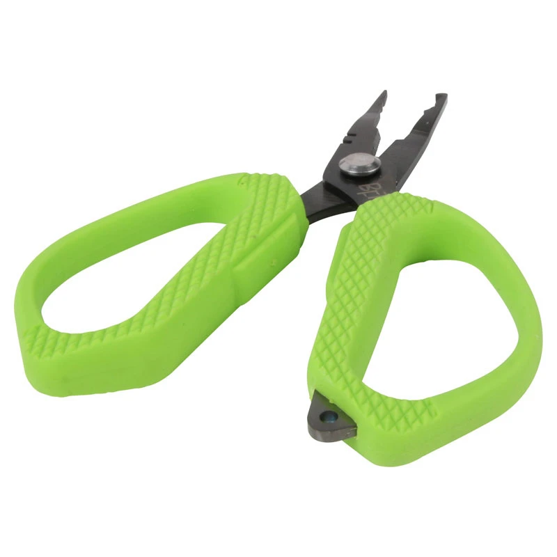 BFT Scissors Split Ring - Titanium Coated â Image 3