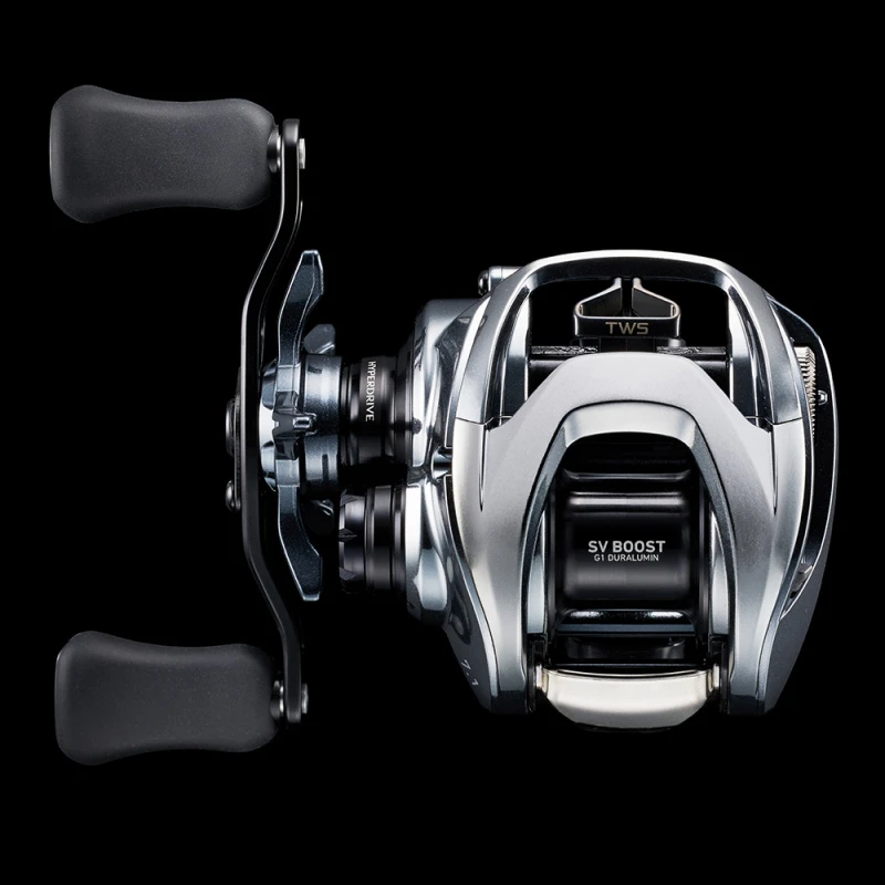 Daiwa 21 Steez Limited SV TW â Image 2