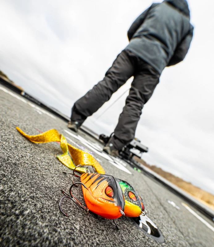 Daiwa PX Lazy Jerk Distance â Image 2