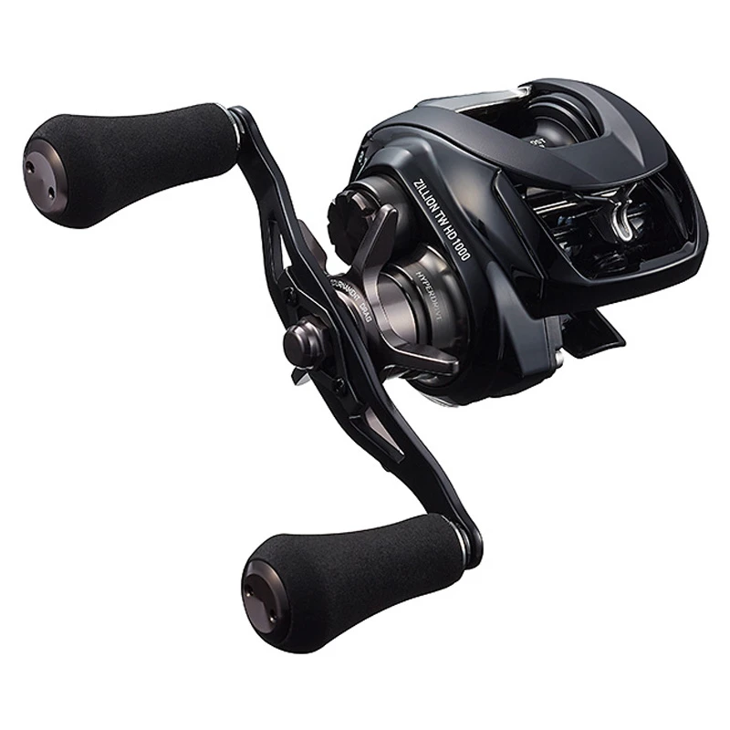 Daiwa 22 Zillion TW HD 1000H â Image 2