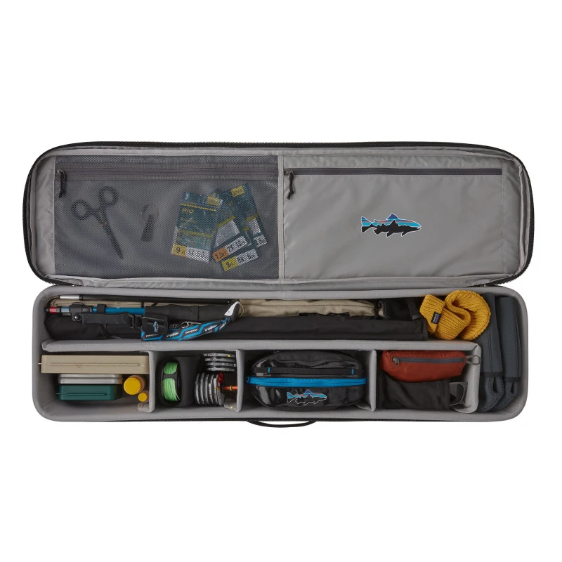 Patagonia Black Hole Rod Case BLK â Image 2
