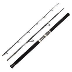 Okuma Cortez Black 3-delat